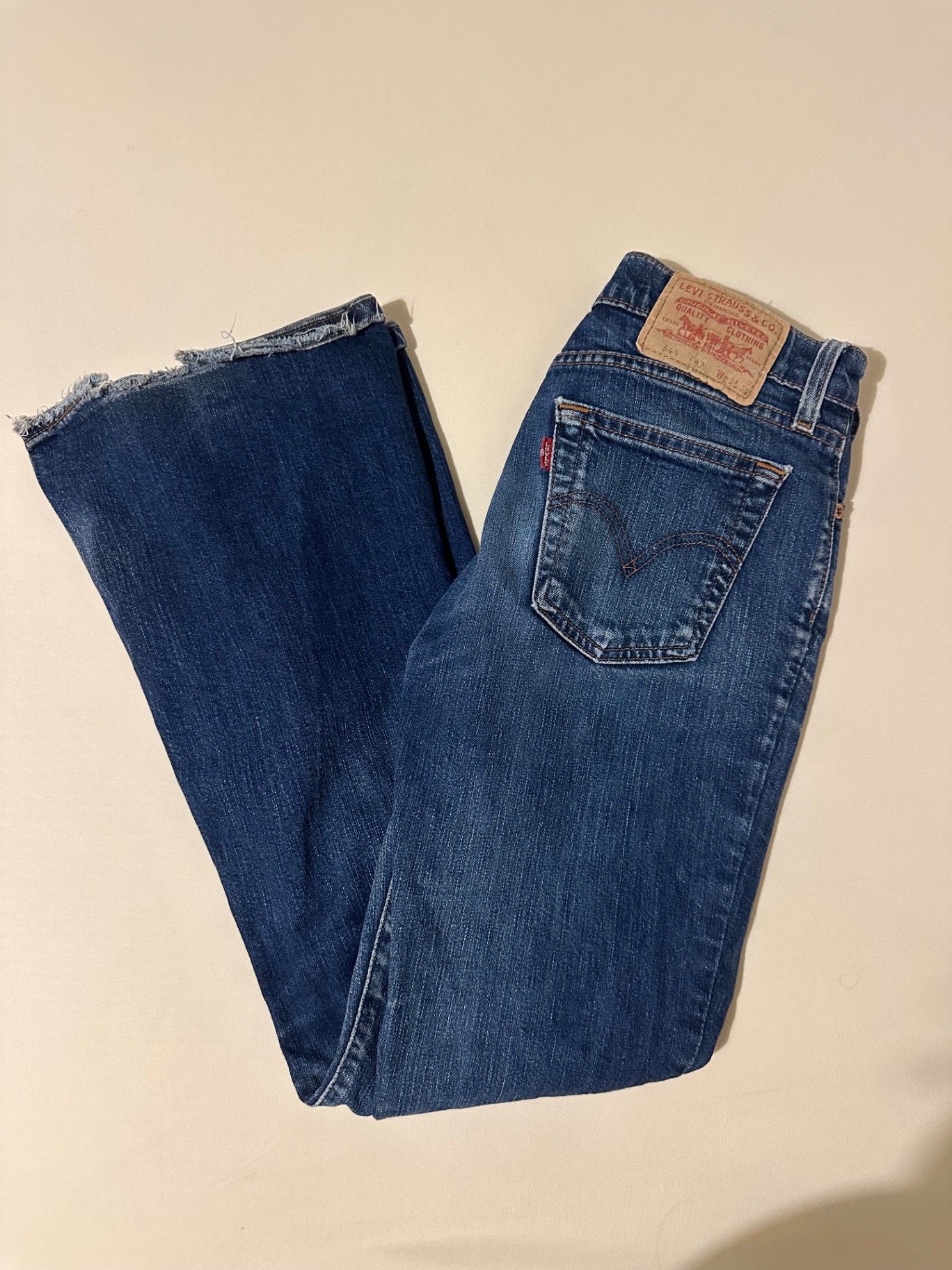 ג׳ינס Levi’s Levi's - ליווייס יד שנייה בנמיז - Nemyz
