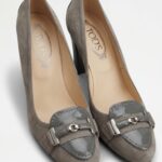 נעלי עקב TOD’S Tod's-טודס יד שנייה בנמיז - Nemyz