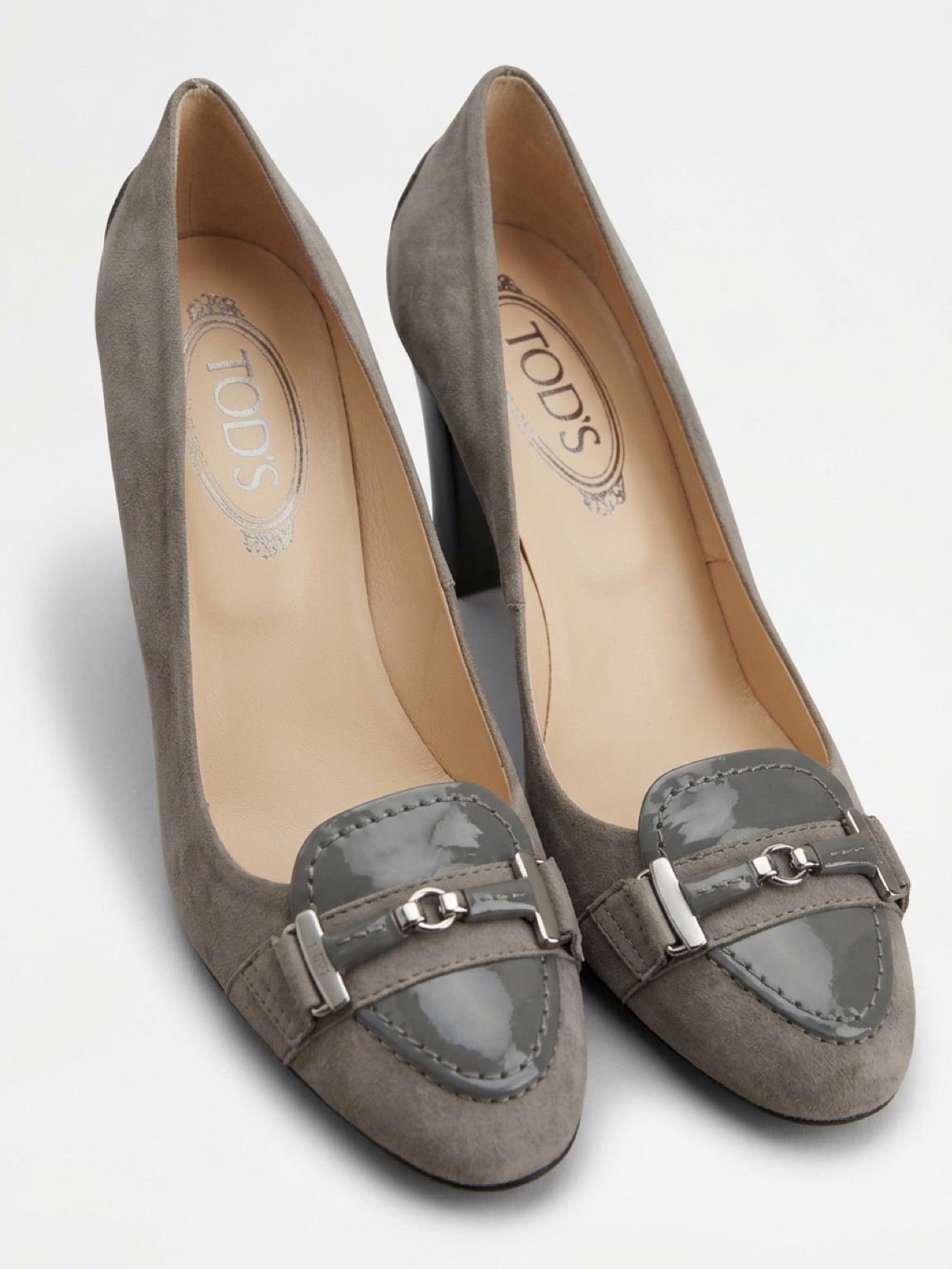 נעלי עקב TOD’S Tod's-טודס יד שנייה בנמיז - Nemyz
