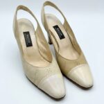 Bally Slingback Vint אחר יד שנייה בנמיז - Nemyz