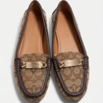 Coach Loafers Coach – קואץ' יד שנייה בנמיז - Nemyz