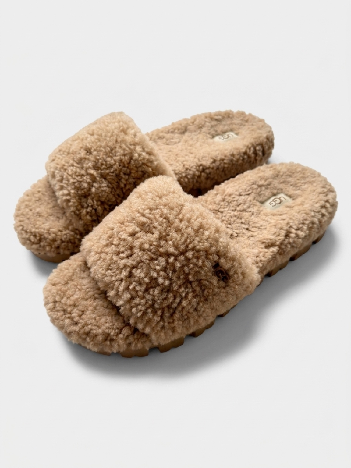 UGG Cozy Slides UGG - אג יד שנייה בנמיז - Nemyz