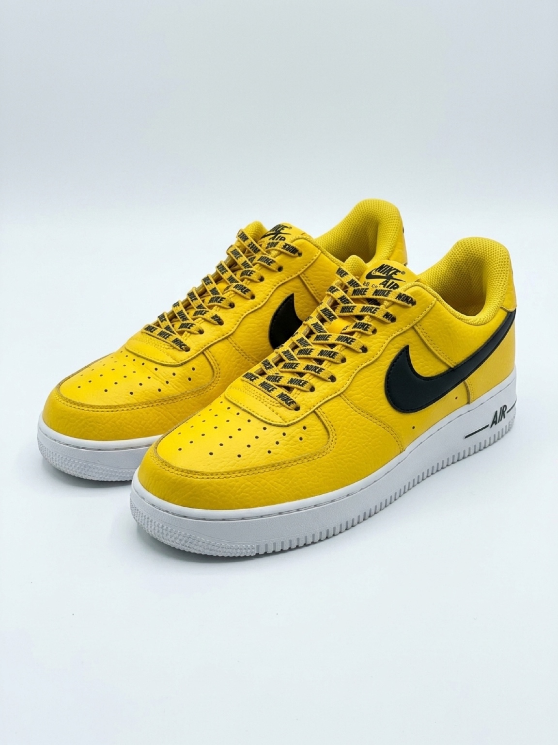 Nike Air Force 1 NBA Nike - נייקי יד שנייה בנמיז - Nemyz