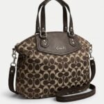 תיק Coach Signature Coach – קואץ' יד שנייה בנמיז - Nemyz