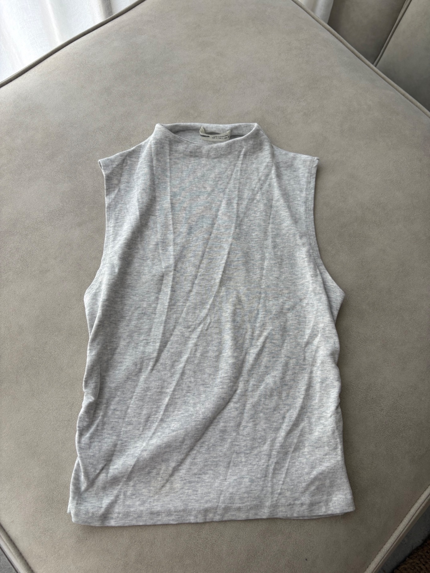 גופיה Pull&bear Pull & Bear - פול אנד בר יד שנייה בנמיז - Nemyz