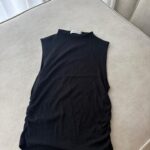 גופייה שחורה Pull & Bear - פול אנד בר יד שנייה בנמיז - Nemyz