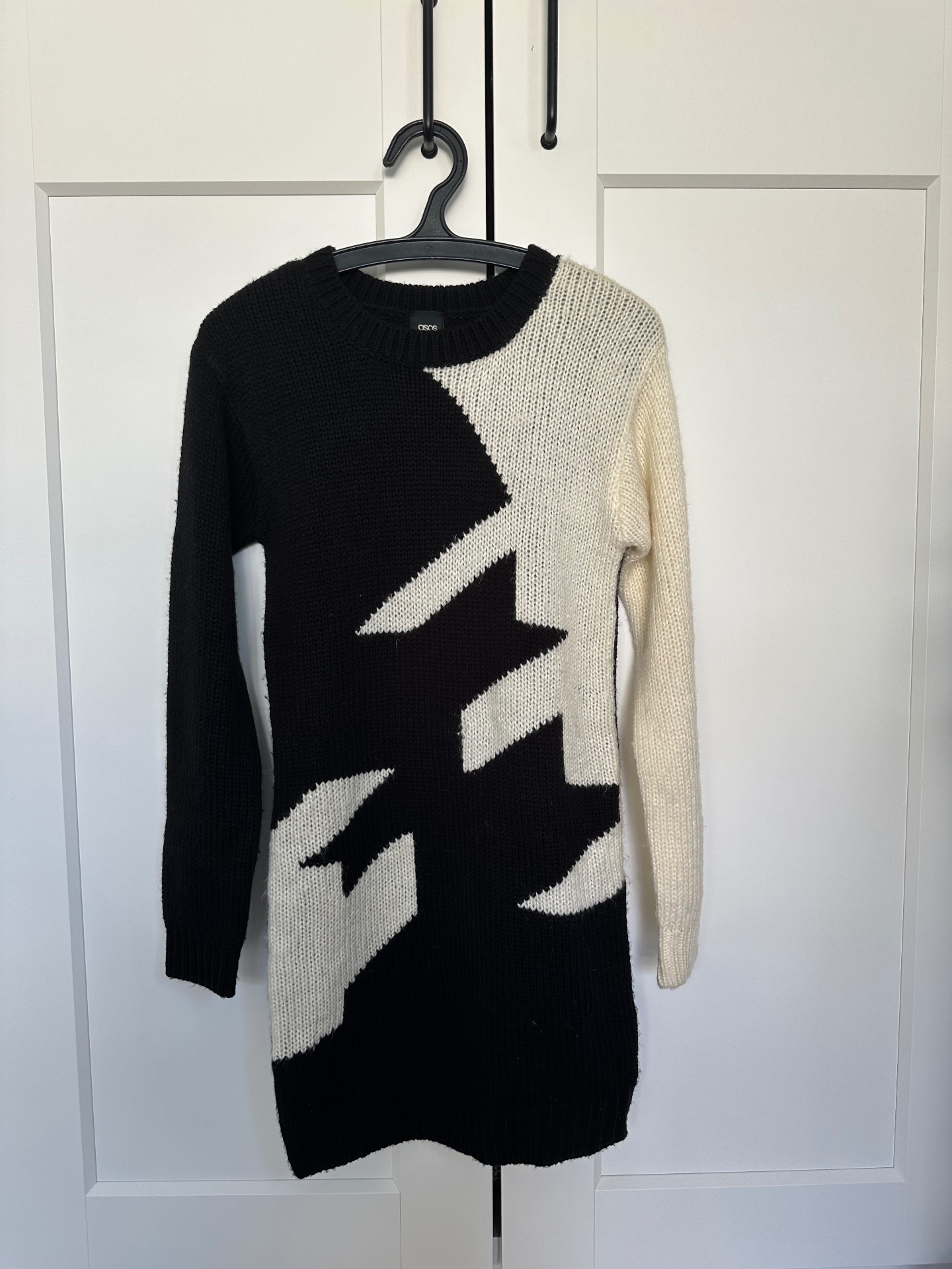 שמלת סריג asos Asos – אסוס יד שנייה בנמיז - Nemyz