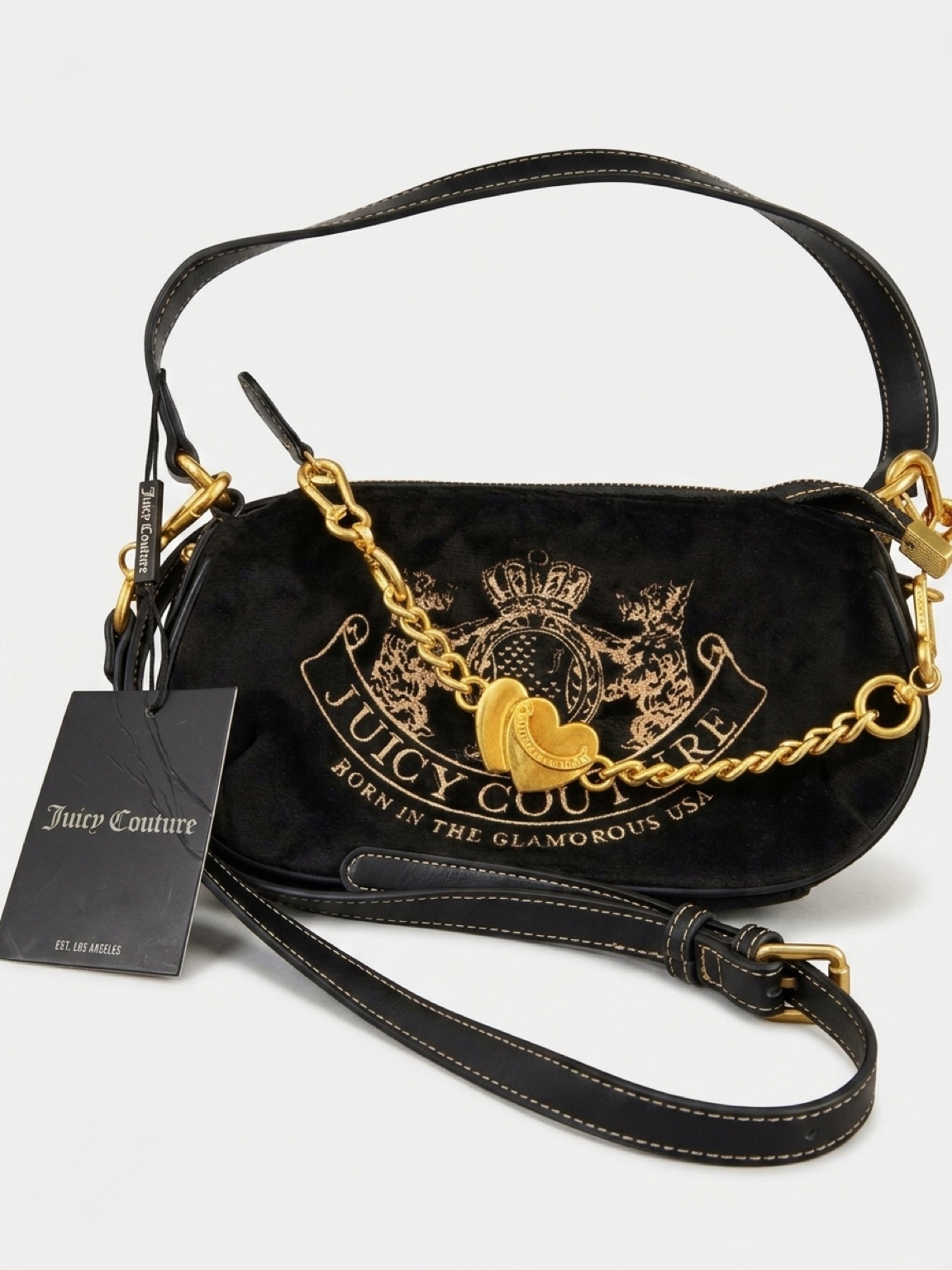תיק Juicy Couture Juicy Couture - ג'וסי קוטור יד שנייה בנמיז - Nemyz