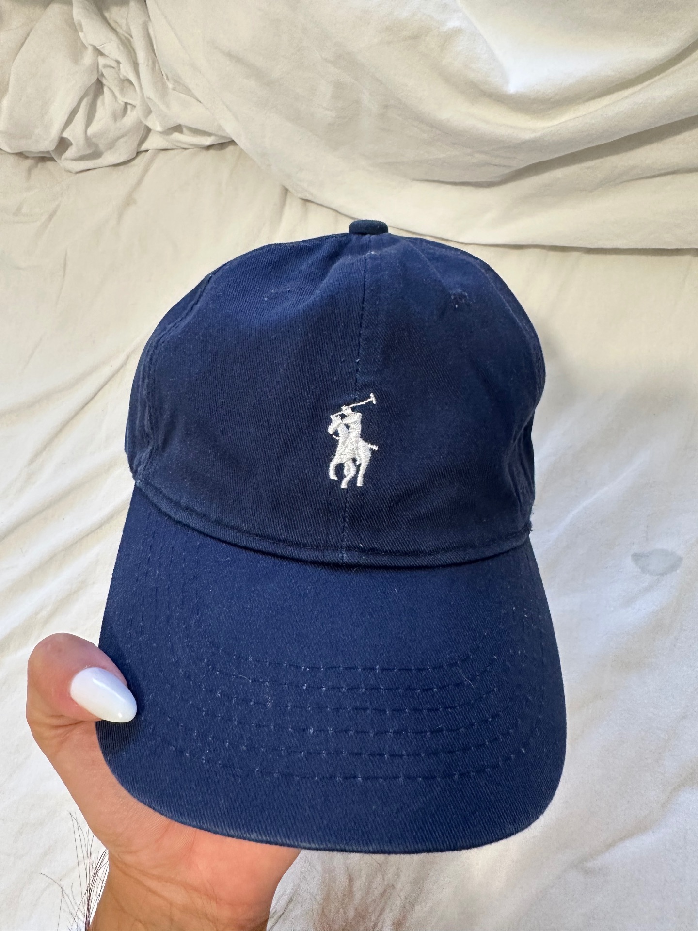כובע פולו פולו ראלף לורן – Polo Ralph Lauren יד שנייה בנמיז - Nemyz