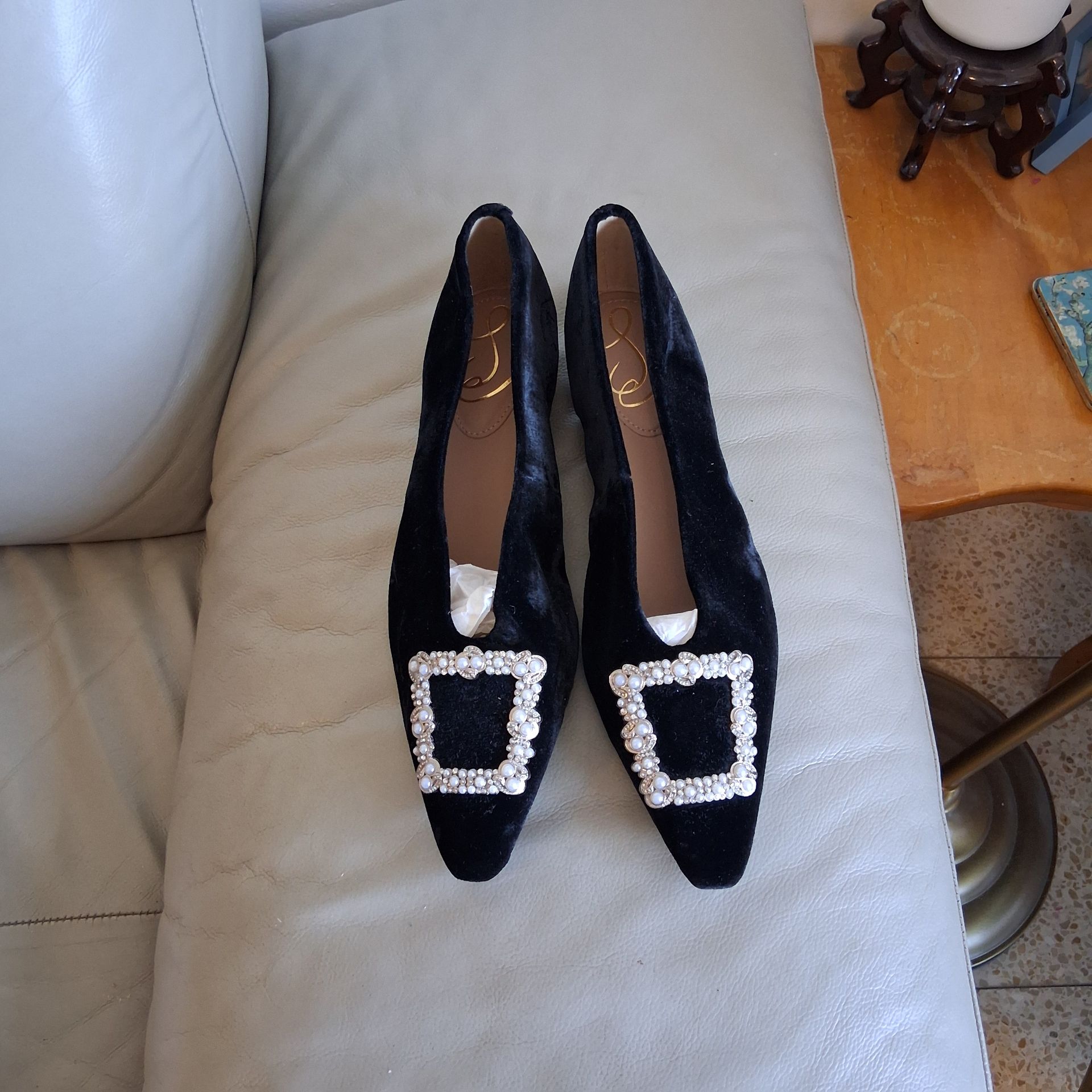 נעל Sam Edelman 39.5 Sam Edelman - סם אדלמן יד שנייה בנמיז - Nemyz