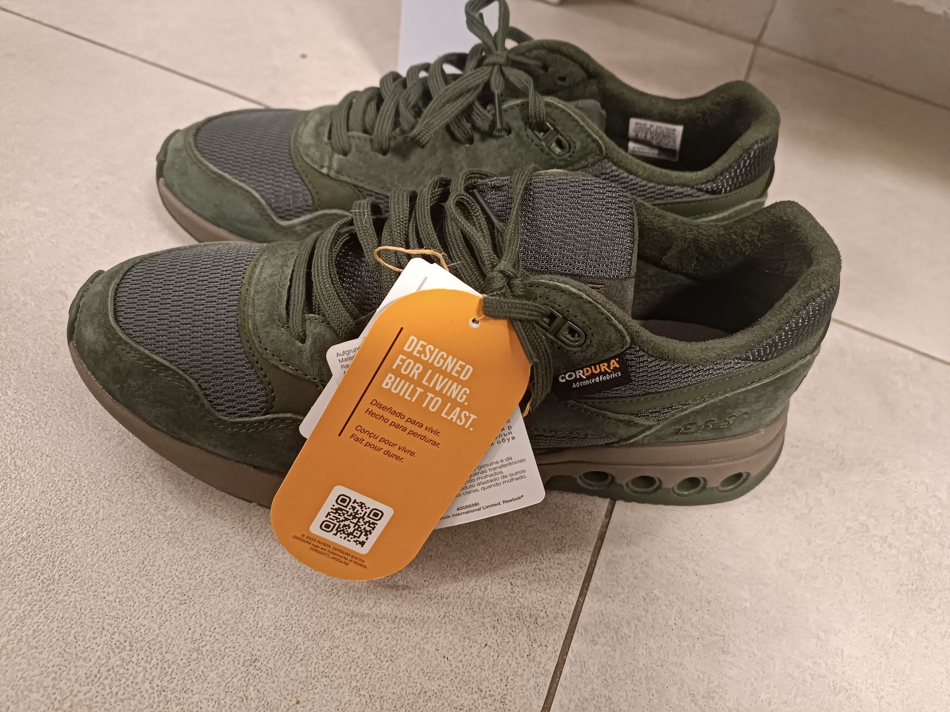 נעליים Reebok Reebok-רבוק יד שנייה בנמיז - Nemyz