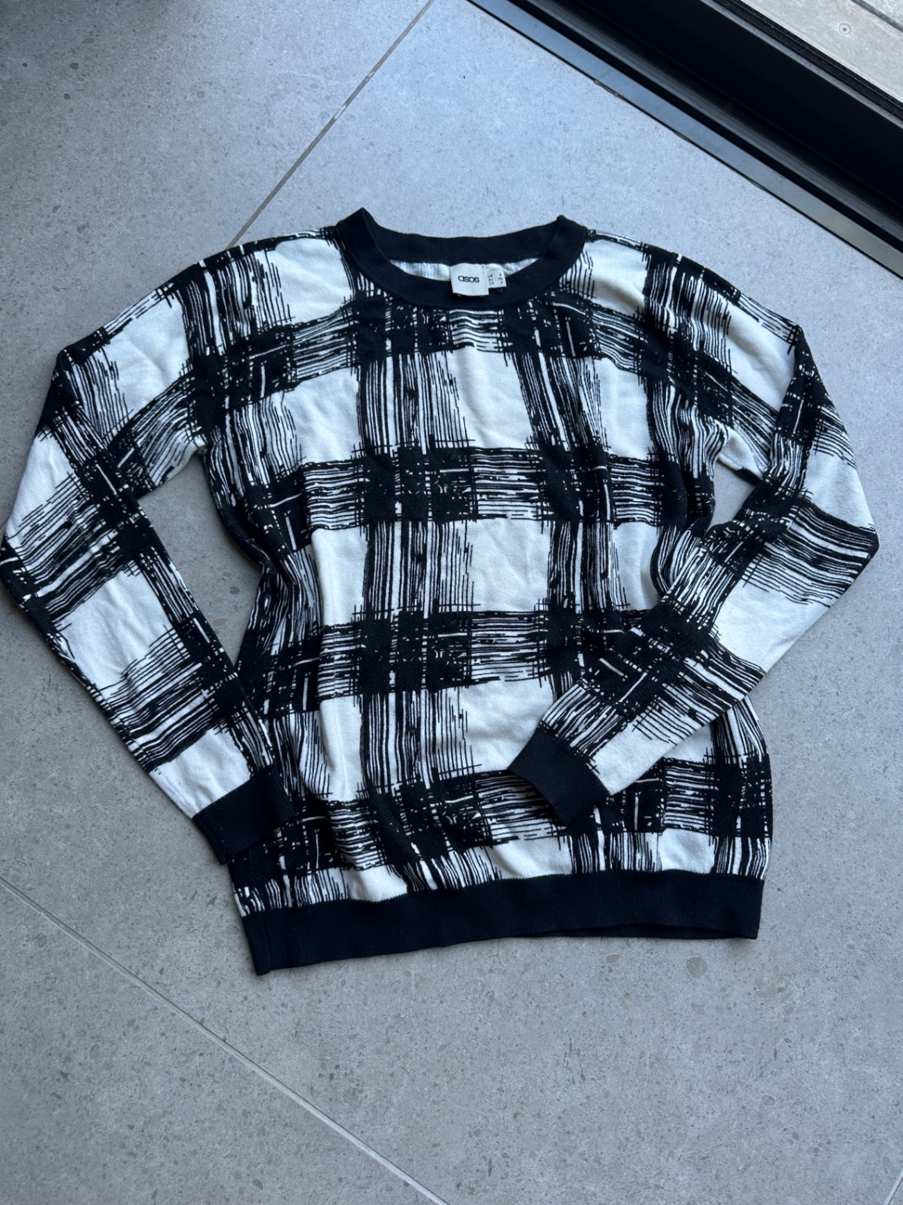 סוודר Asos Asos – אסוס יד שנייה בנמיז - Nemyz