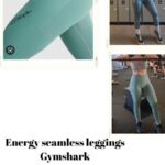 טייץ של גים שארק Gymshark - ג'ים שארק יד שנייה בנמיז - Nemyz