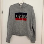פוטר דק של Levi’s Levi's - ליווייס יד שנייה בנמיז - Nemyz