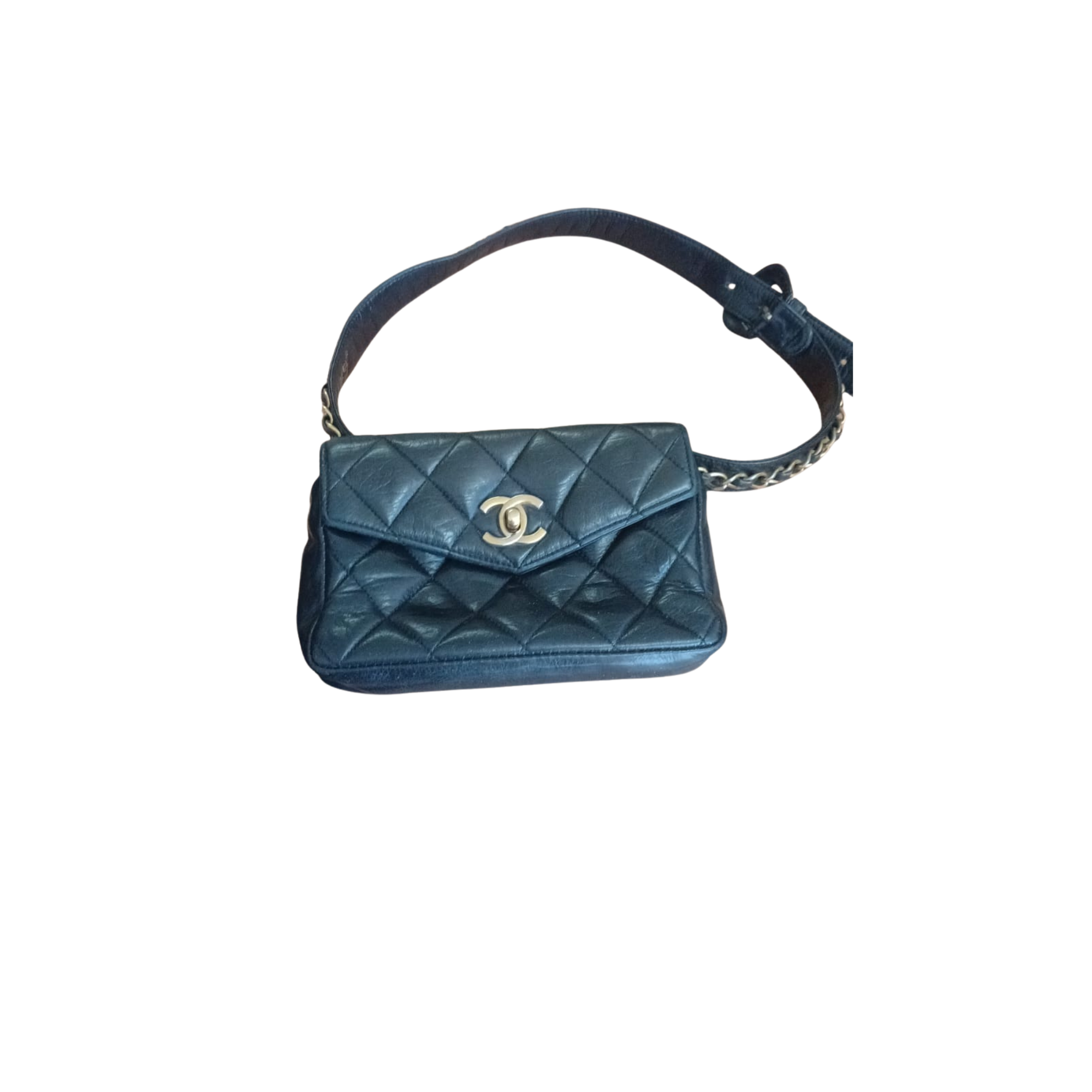 Chanel Belt Bag Chanel – שאנל יד שנייה בנמיז - Nemyz