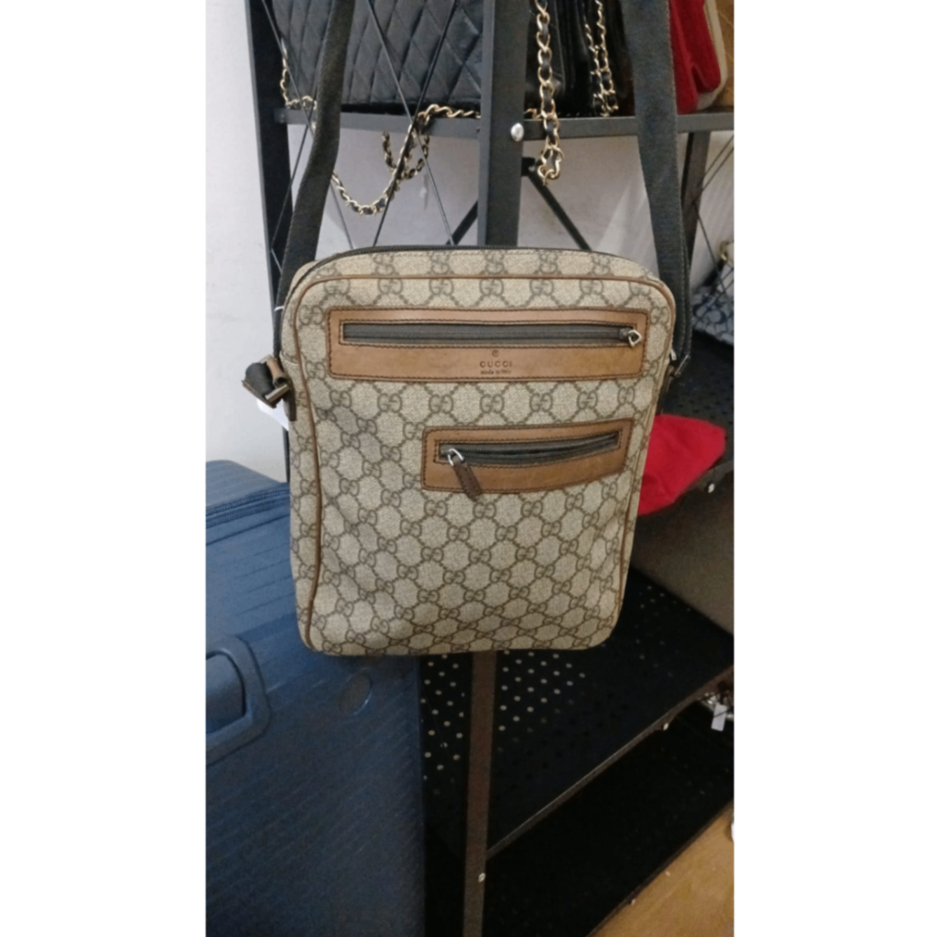 Gucci GG Crossbody Gucci - גוצ'י יד שנייה בנמיז - Nemyz