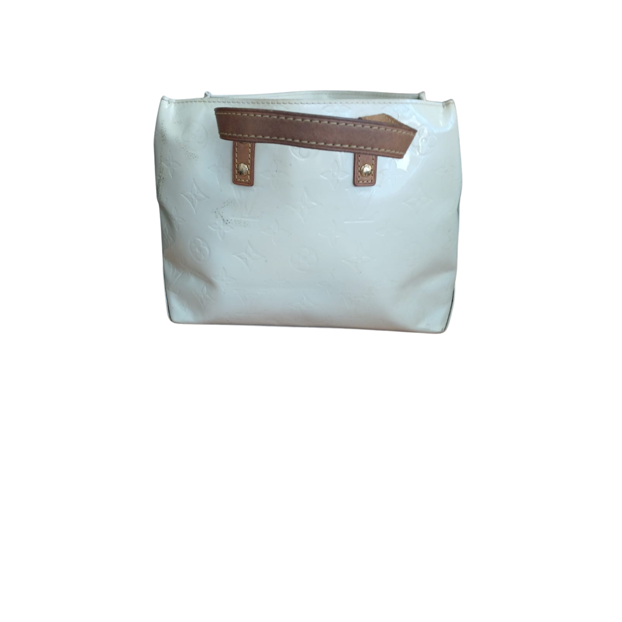 LV Vernis Tote Louis Vuitton - לואי ויטון יד שנייה בנמיז - Nemyz