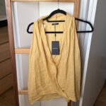 חולצת פשתן MASSIMO Massimo Dutti - מסימו דוטי יד שנייה בנמיז - Nemyz