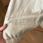 מכניס מחויט רחב Massimo Dutti - מסימו דוטי יד שנייה בנמיז - Nemyz