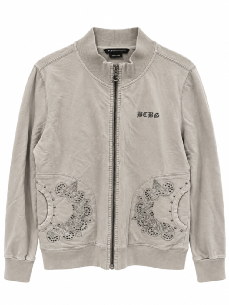 ג׳קט BCBG Maxazria BCBG Maxazria – BCBG מקס עזריה יד שנייה בנמיז - Nemyz