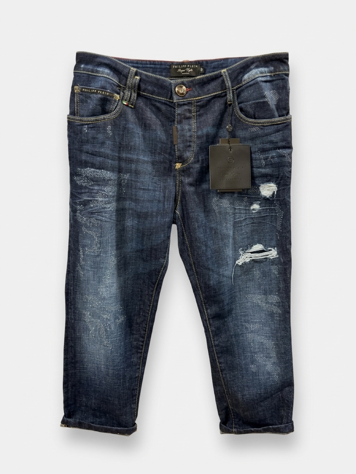 ג׳ינס Philipp Plein אחר יד שנייה בנמיז - Nemyz