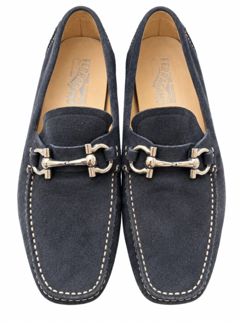 מוקסינים Ferragamo Salvatore Ferragamo – סלווטורה פראגמו​ יד שנייה בנמיז - Nemyz