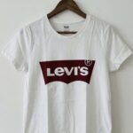 חולצה קלאסית ליוויס Levi's - ליווייס יד שנייה בנמיז - Nemyz