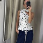 חולצה h&m H&M - אייץ' אנד אם יד שנייה בנמיז - Nemyz
