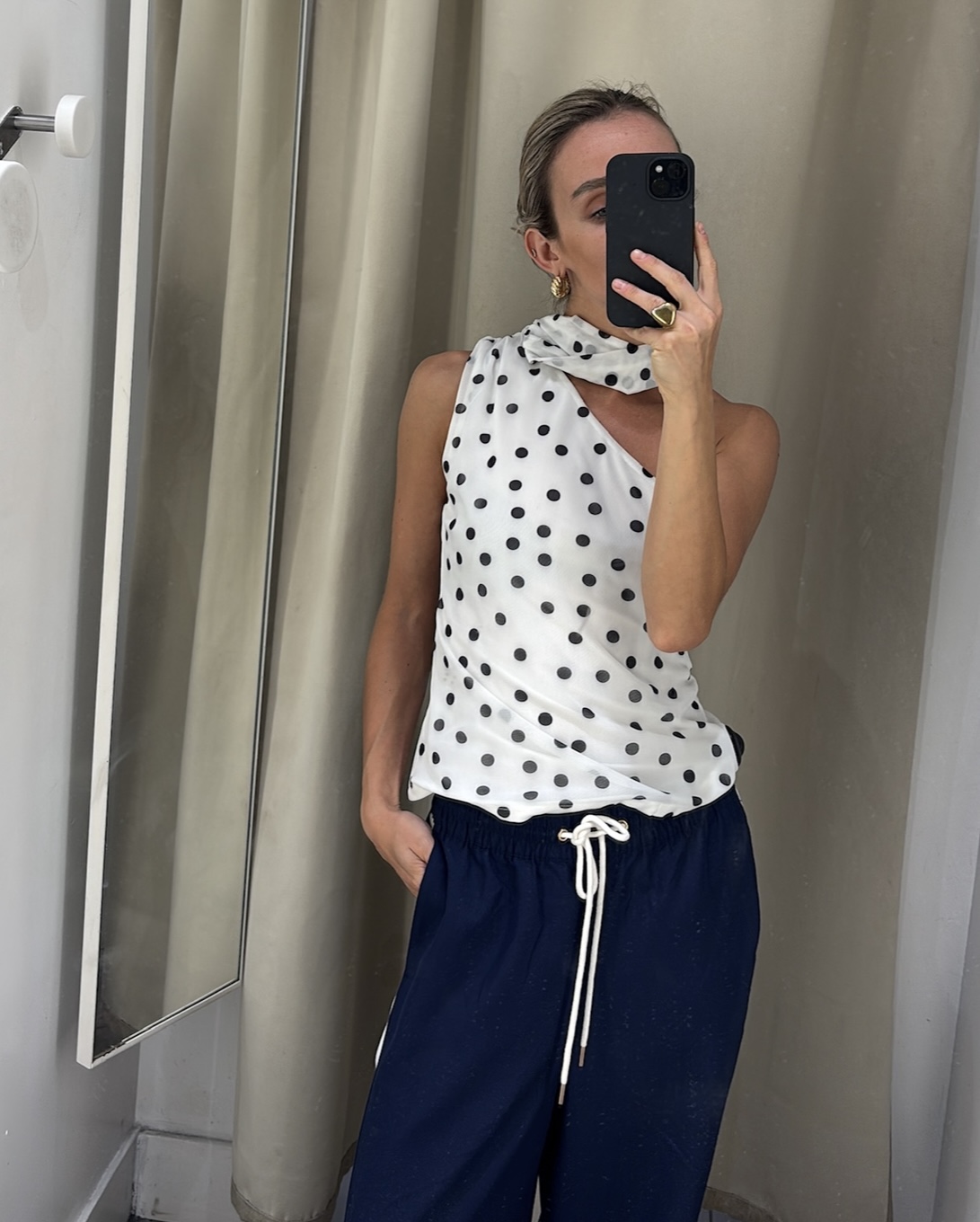 חולצה h&m H&M - אייץ' אנד אם יד שנייה בנמיז - Nemyz