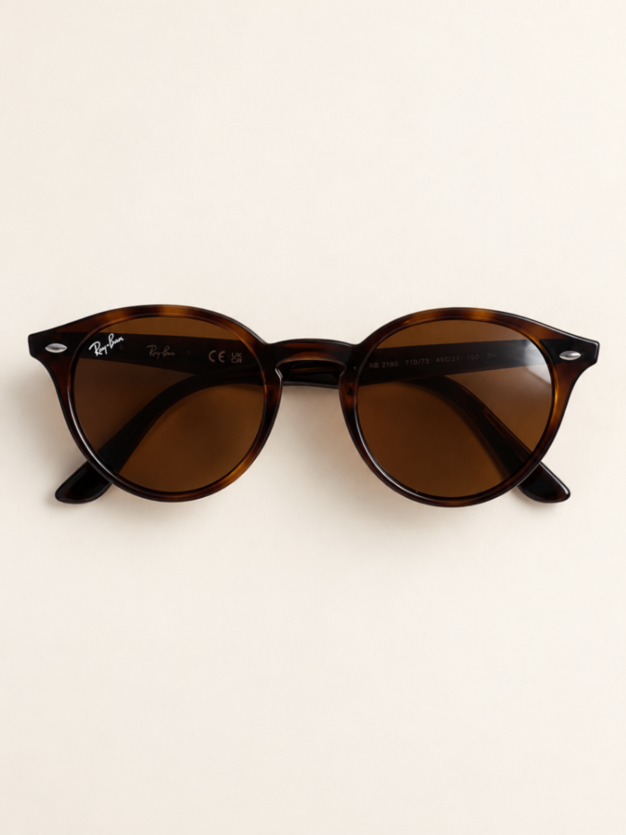 משקפי שמש ריי באן Ray-Ban - ריי-באן יד שנייה בנמיז - Nemyz