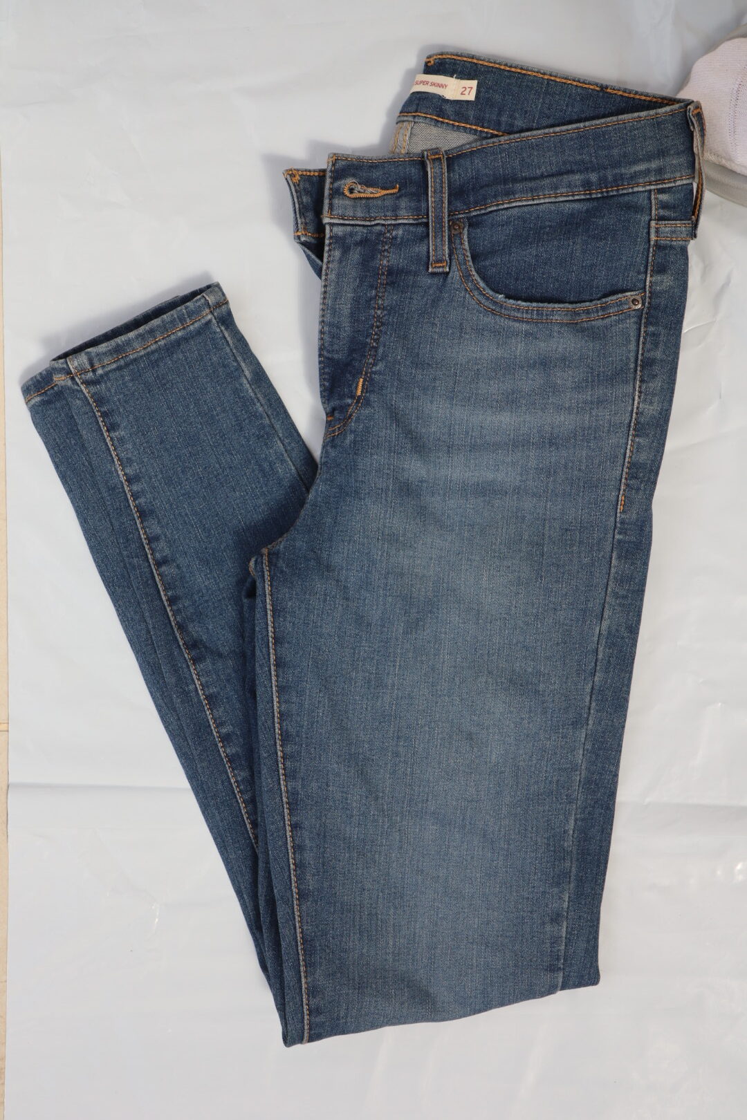 ג׳ינס Levi’s 310 Levi's - ליווייס יד שנייה בנמיז - Nemyz