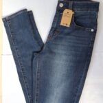 ג׳ינס Levi’s 721 חדש Levi's - ליווייס יד שנייה בנמיז - Nemyz