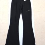 מכנס Nike Flare שחור Nike - נייקי יד שנייה בנמיז - Nemyz