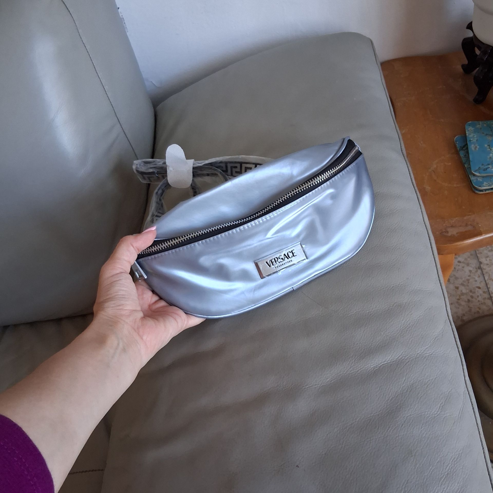 תיק Versace bum bag Versace - ורסאצ'ה יד שנייה בנמיז - Nemyz