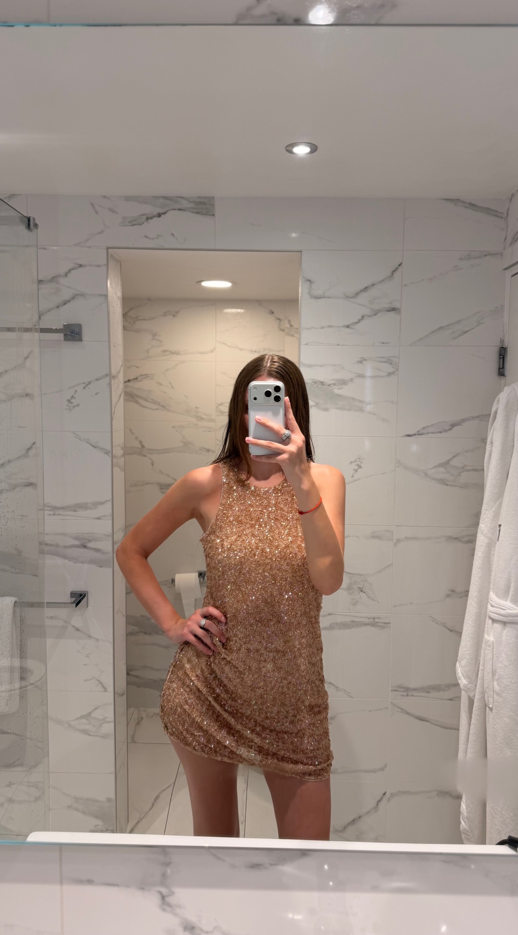 Mini dress אחר יד שנייה בנמיז - Nemyz