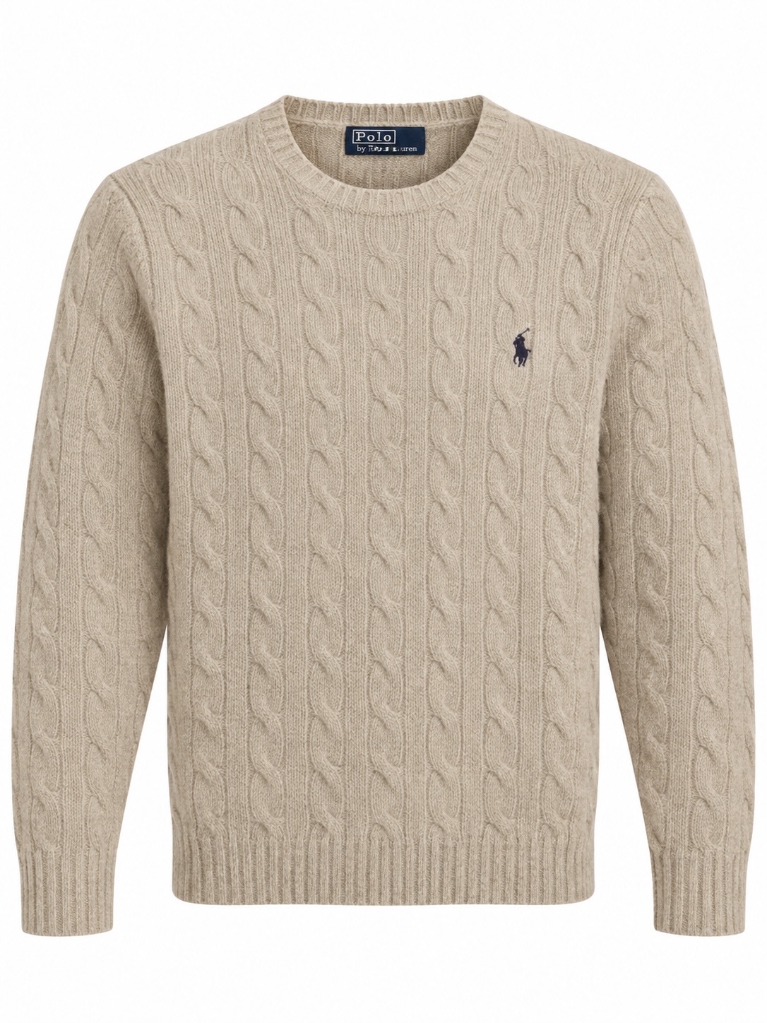 סוודר צמר Polo Ralph פולו ראלף לורן – Polo Ralph Lauren יד שנייה בנמיז - Nemyz