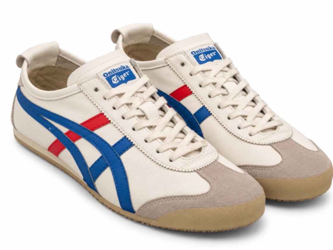 66 Onitsuka Tiger Onitsuka Tiger יד שנייה בנמיז - Nemyz