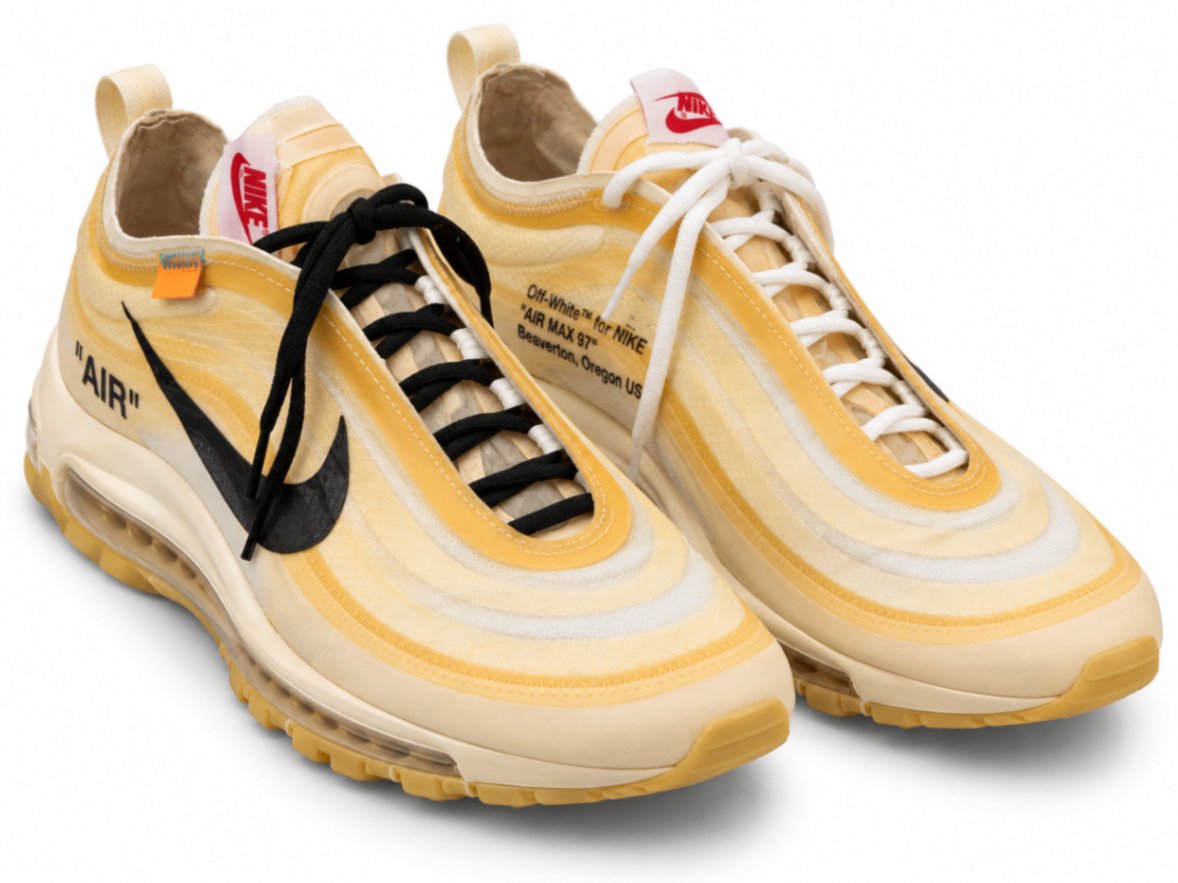 Nike x Off-white Nike - נייקי יד שנייה בנמיז - Nemyz