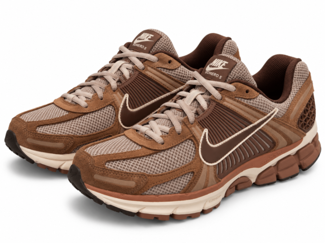 Nike Vomero 5 חומות Nike - נייקי יד שנייה בנמיז - Nemyz