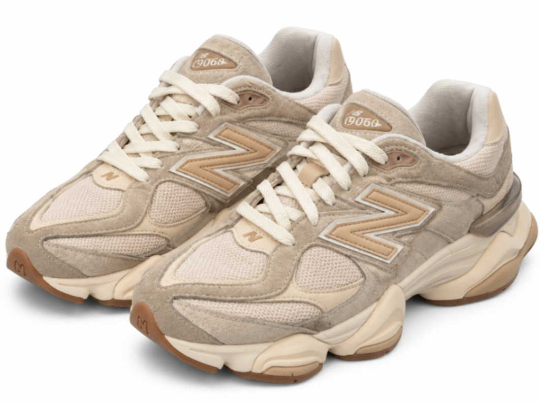9060בז׳ New Balance New Balance - ניו באלאנס יד שנייה בנמיז - Nemyz