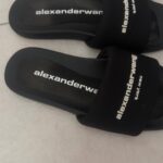 ‏כפכפים Alexander Wang יד שנייה בנמיז - Nemyz