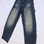 Bershka Y2K Jeans Bershka – ברשקה יד שנייה בנמיז - Nemyz
