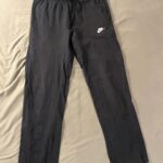 טרנינג שחור ארוך Nike - נייקי יד שנייה בנמיז - Nemyz