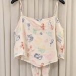 טופ בנדנה קשירה American Eagle – אמריקן איגל יד שנייה בנמיז - Nemyz
