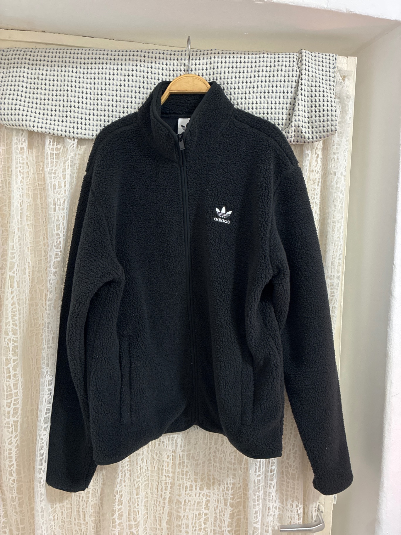 ג׳קט טדי אדידס Adidas – אדידס יד שנייה בנמיז - Nemyz