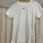 טישירט נייקי לבנה Nike - נייקי יד שנייה בנמיז - Nemyz