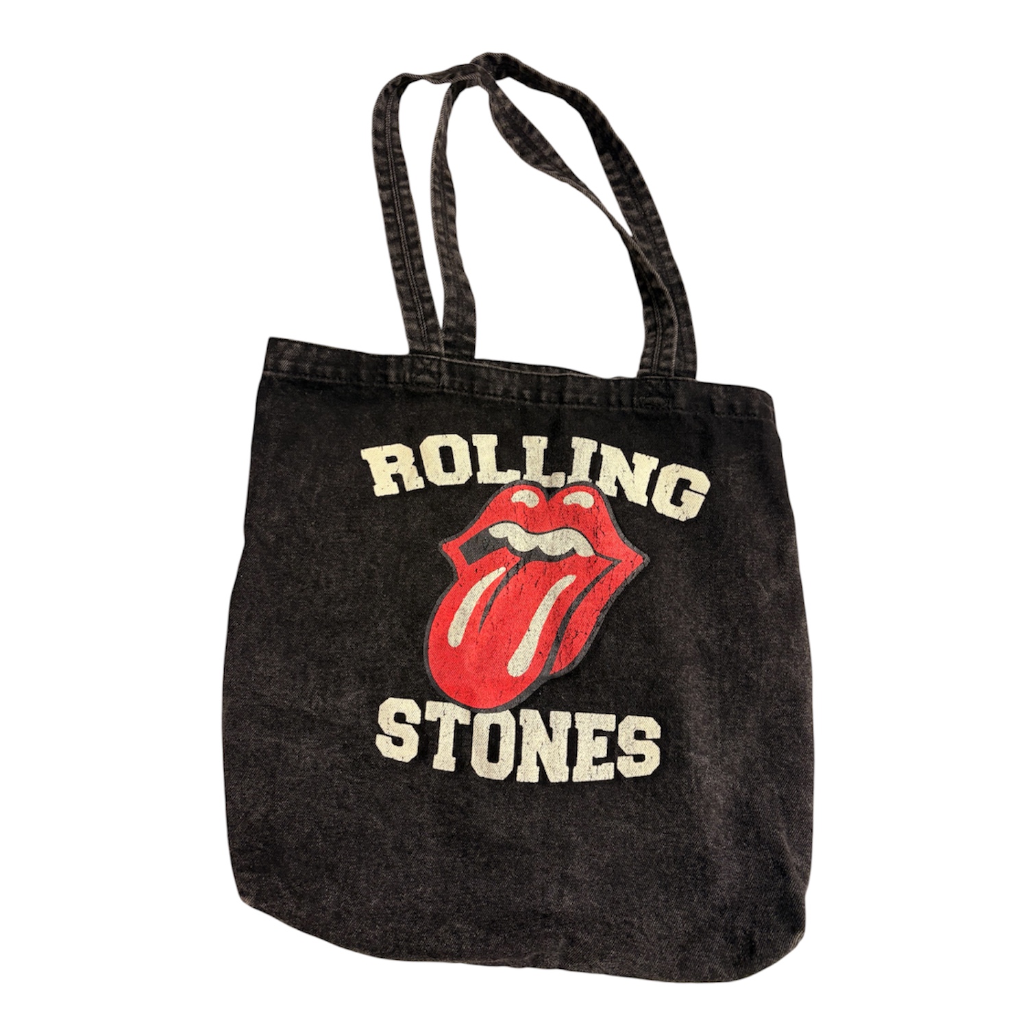 תיק Rolling Stones Zara - זארה יד שנייה בנמיז - Nemyz
