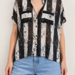 חולצה שקפקפה אסוס Asos – אסוס יד שנייה בנמיז - Nemyz
