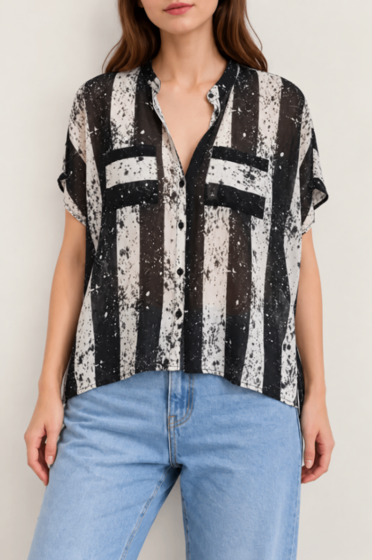 חולצה שקפקפה אסוס Asos – אסוס יד שנייה בנמיז - Nemyz