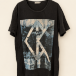 טי שרט קלווין קליין Calvin Klein – קלווין קליין יד שנייה בנמיז - Nemyz